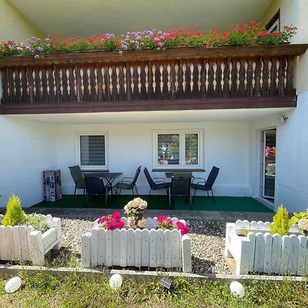 Ferienwohnung Elvira Bad Wildungen Ngoại thất bức ảnh
