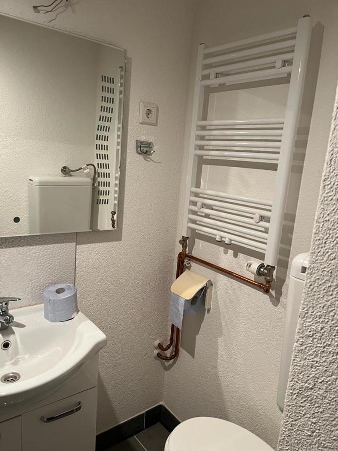 Ferienwohnung Elvira Bad Wildungen Ngoại thất bức ảnh
