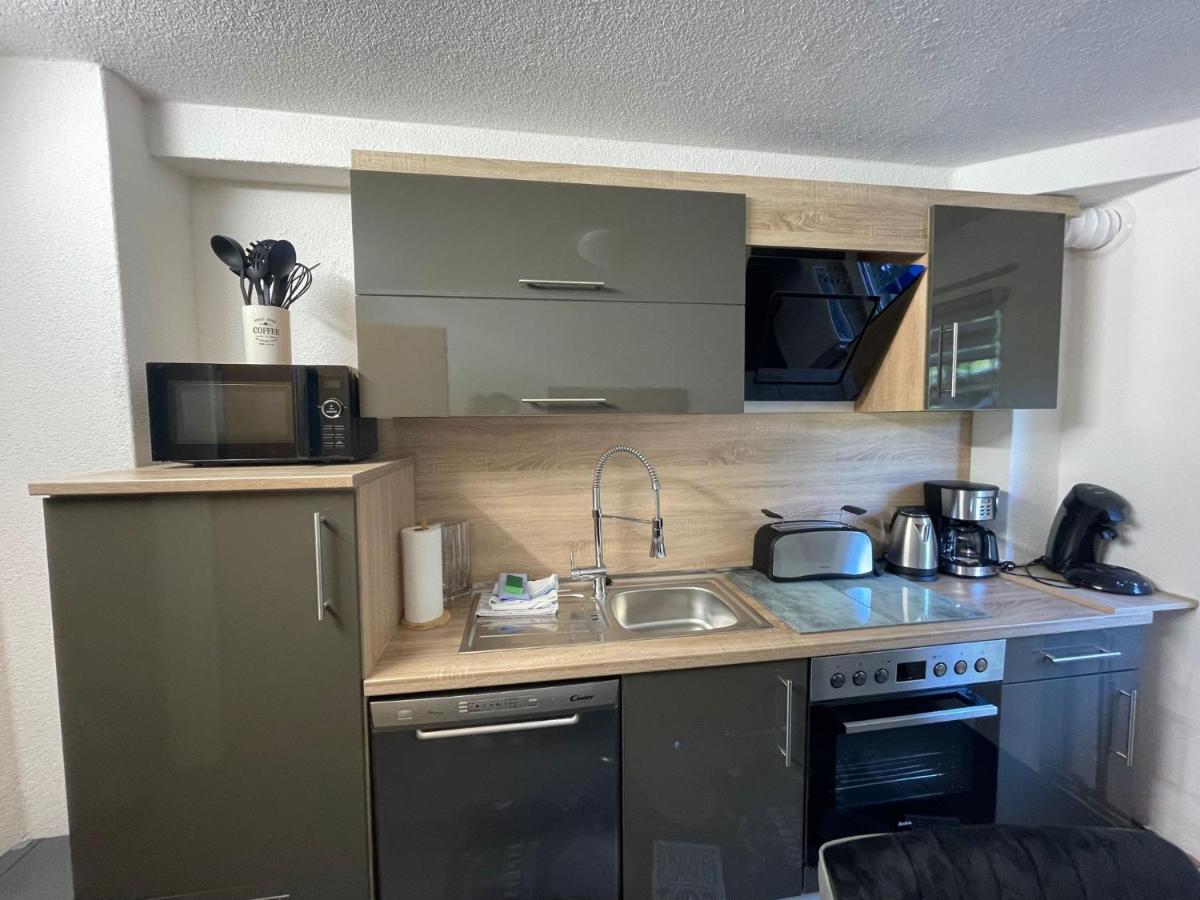Ferienwohnung Elvira Bad Wildungen Ngoại thất bức ảnh