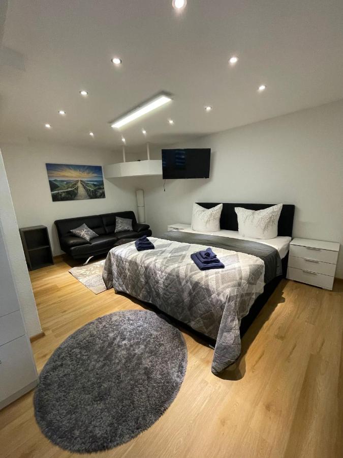 Ferienwohnung Elvira Bad Wildungen Ngoại thất bức ảnh