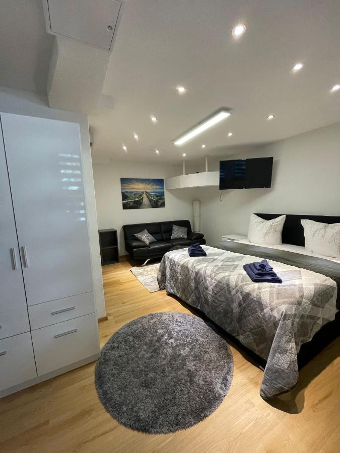 Ferienwohnung Elvira Bad Wildungen Ngoại thất bức ảnh