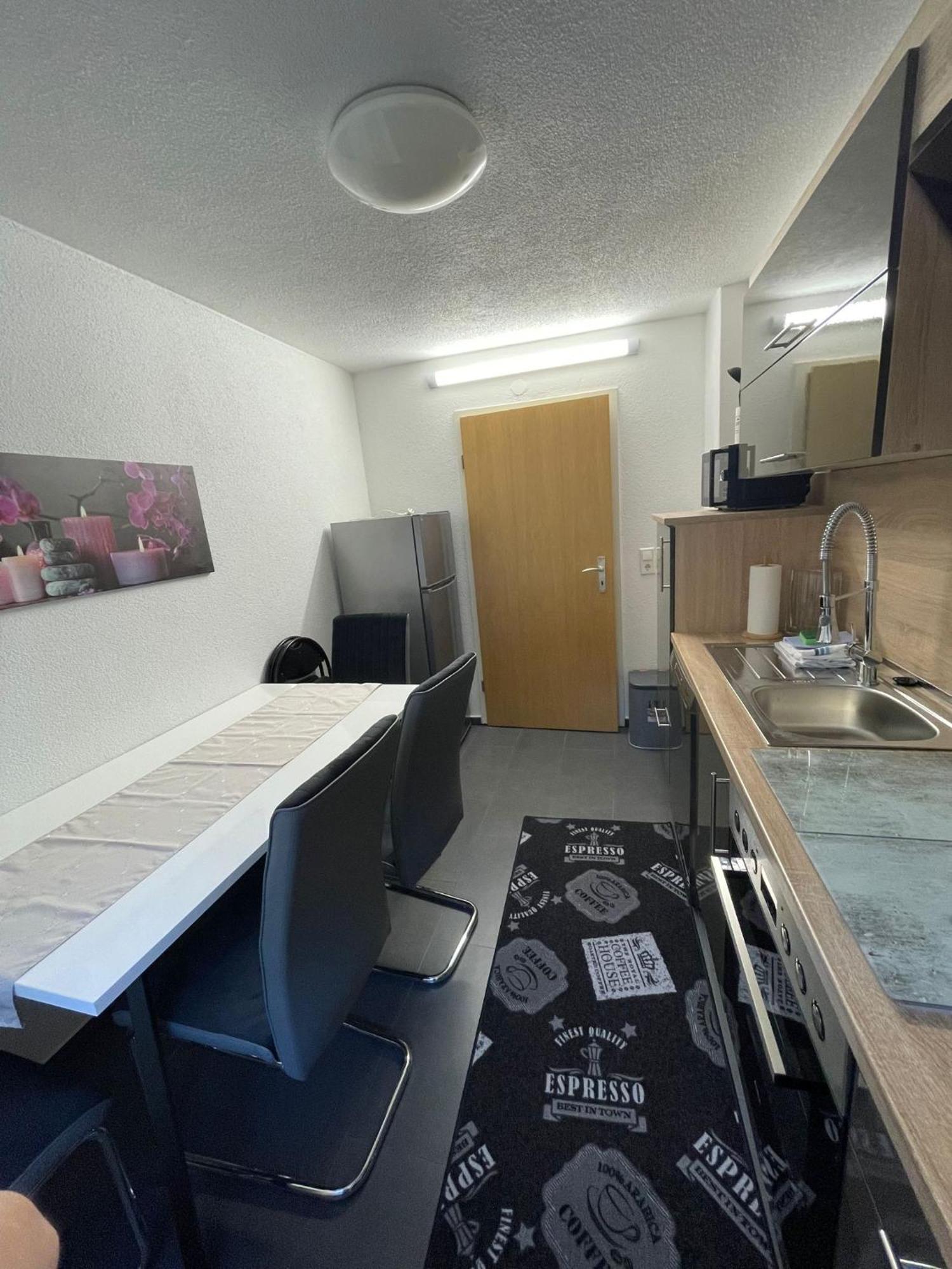 Ferienwohnung Elvira Bad Wildungen Ngoại thất bức ảnh