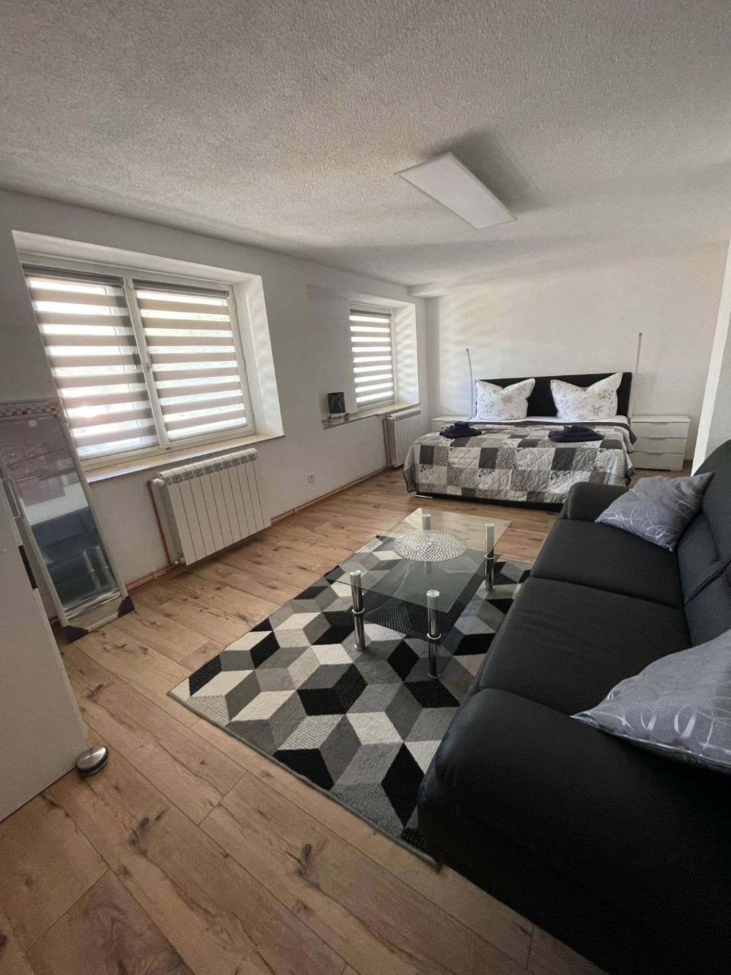 Ferienwohnung Elvira Bad Wildungen Ngoại thất bức ảnh